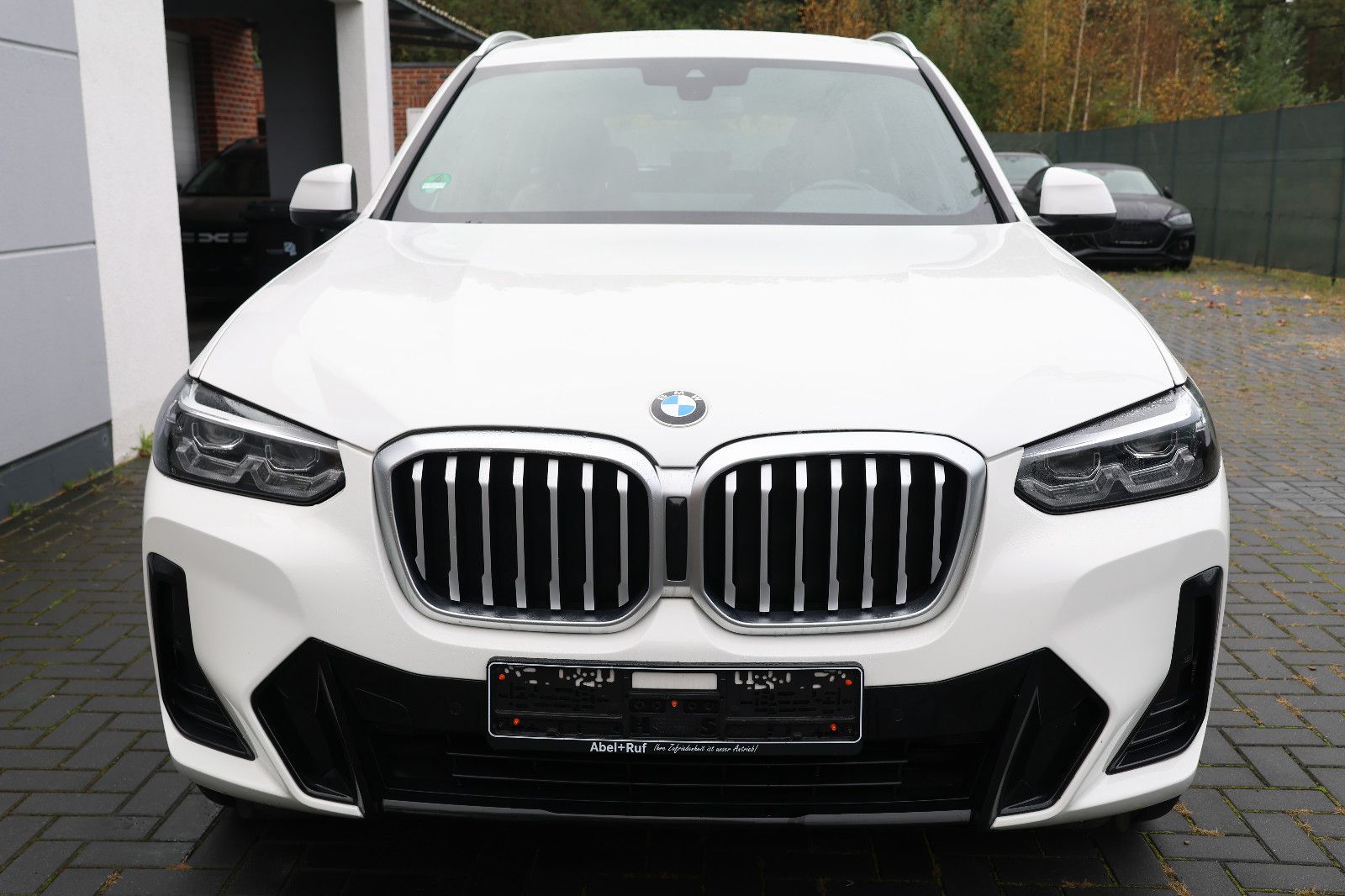 BMW X3 xDrive 30 d M Sport HARMAN LED