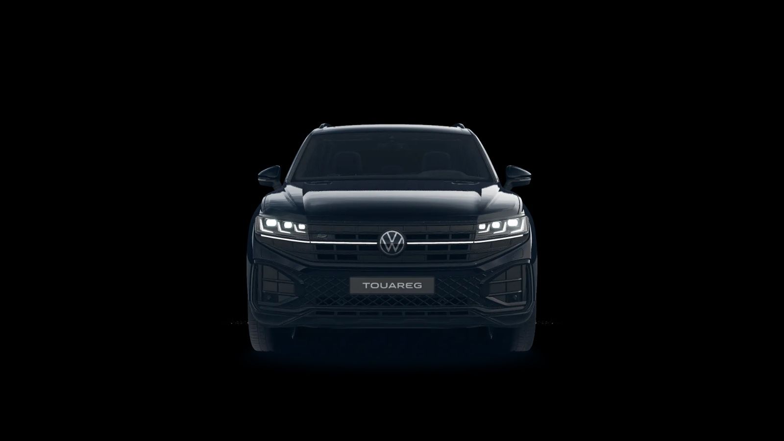 Volkswagen Touareg R-Line Massage HuD Matrix SoftCl.PANO