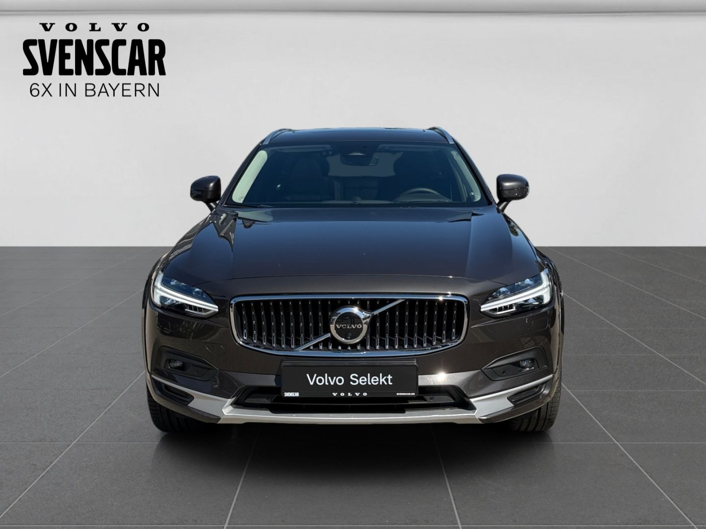 Volvo V90 Cross Country B4 AWD Ultimate B&W StandHZG L