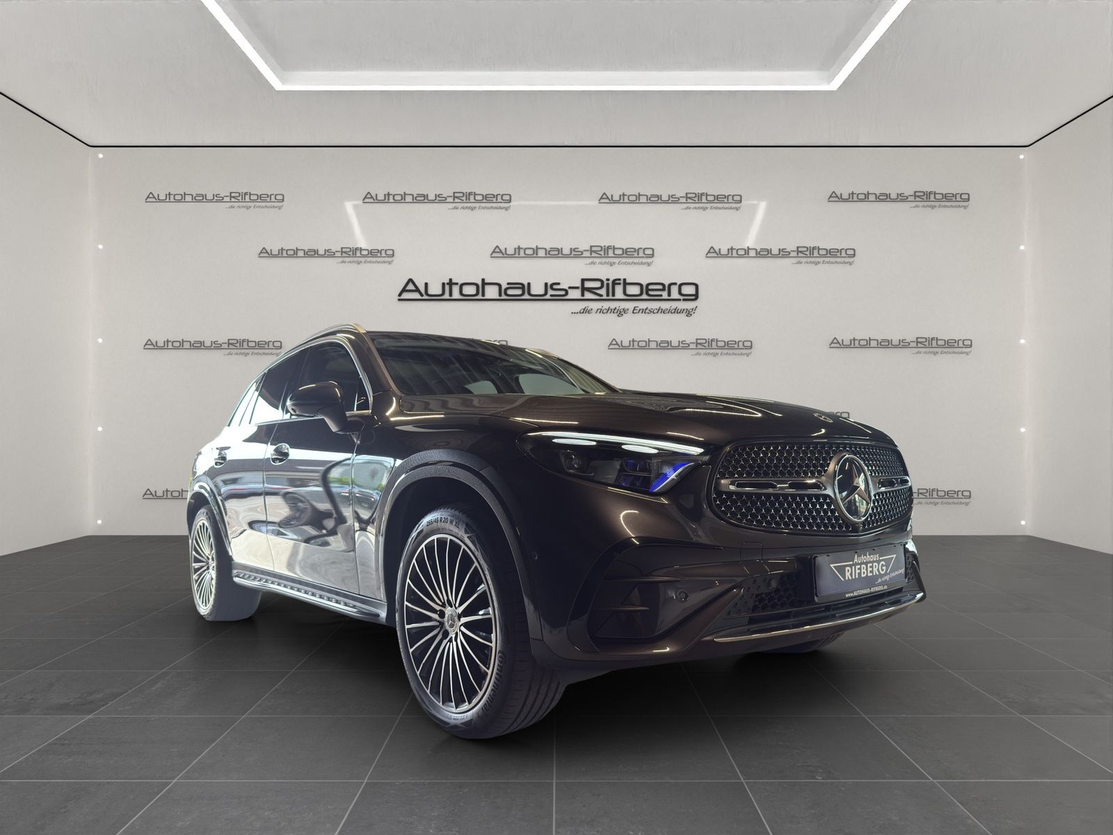 Mercedes-Benz GLC 300 de 4Matic AMG - Samsaru's Car Outlet