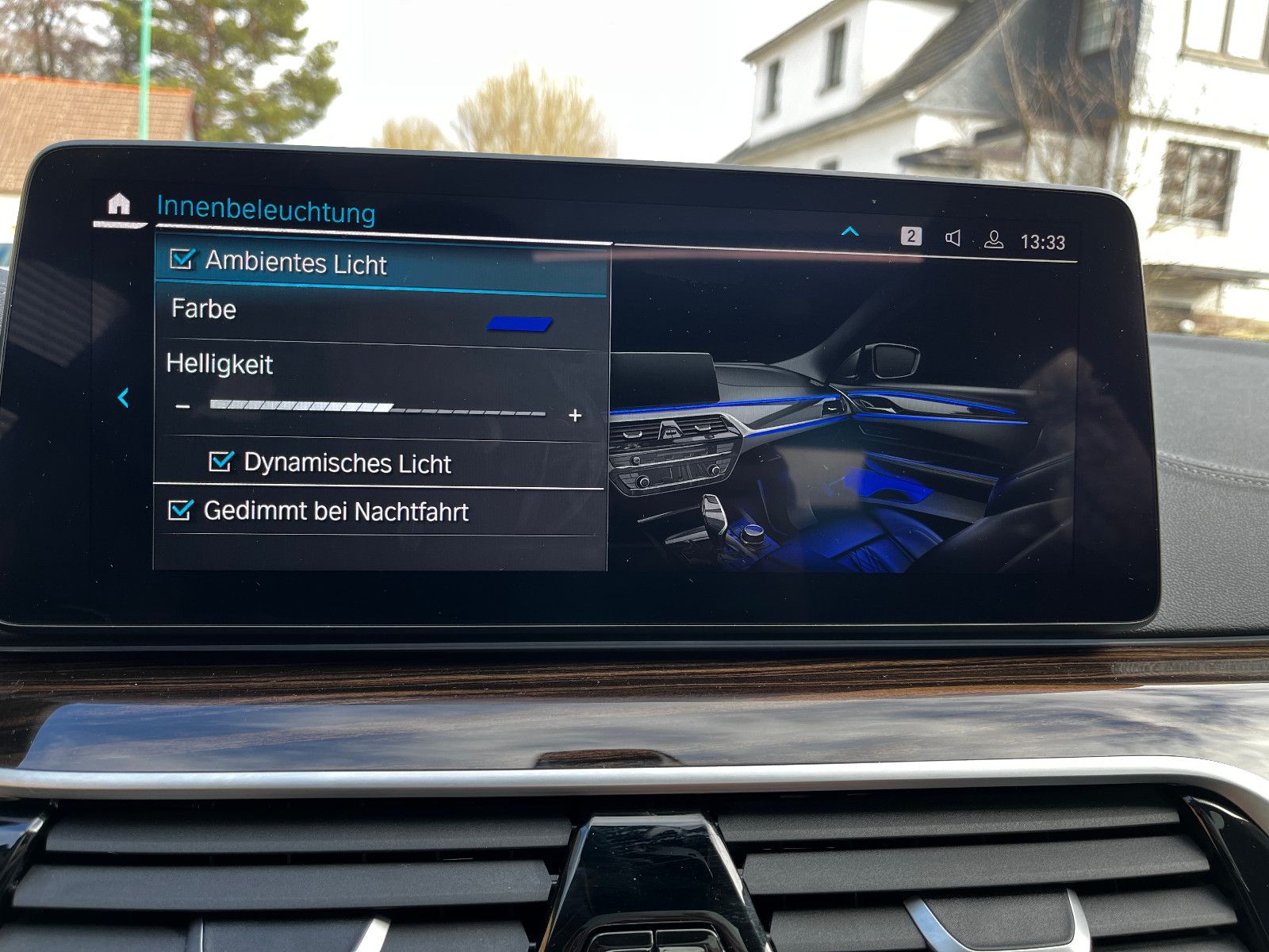 BMW 530e xDrive LuxuryLine Leder LED Navi GDach HUD