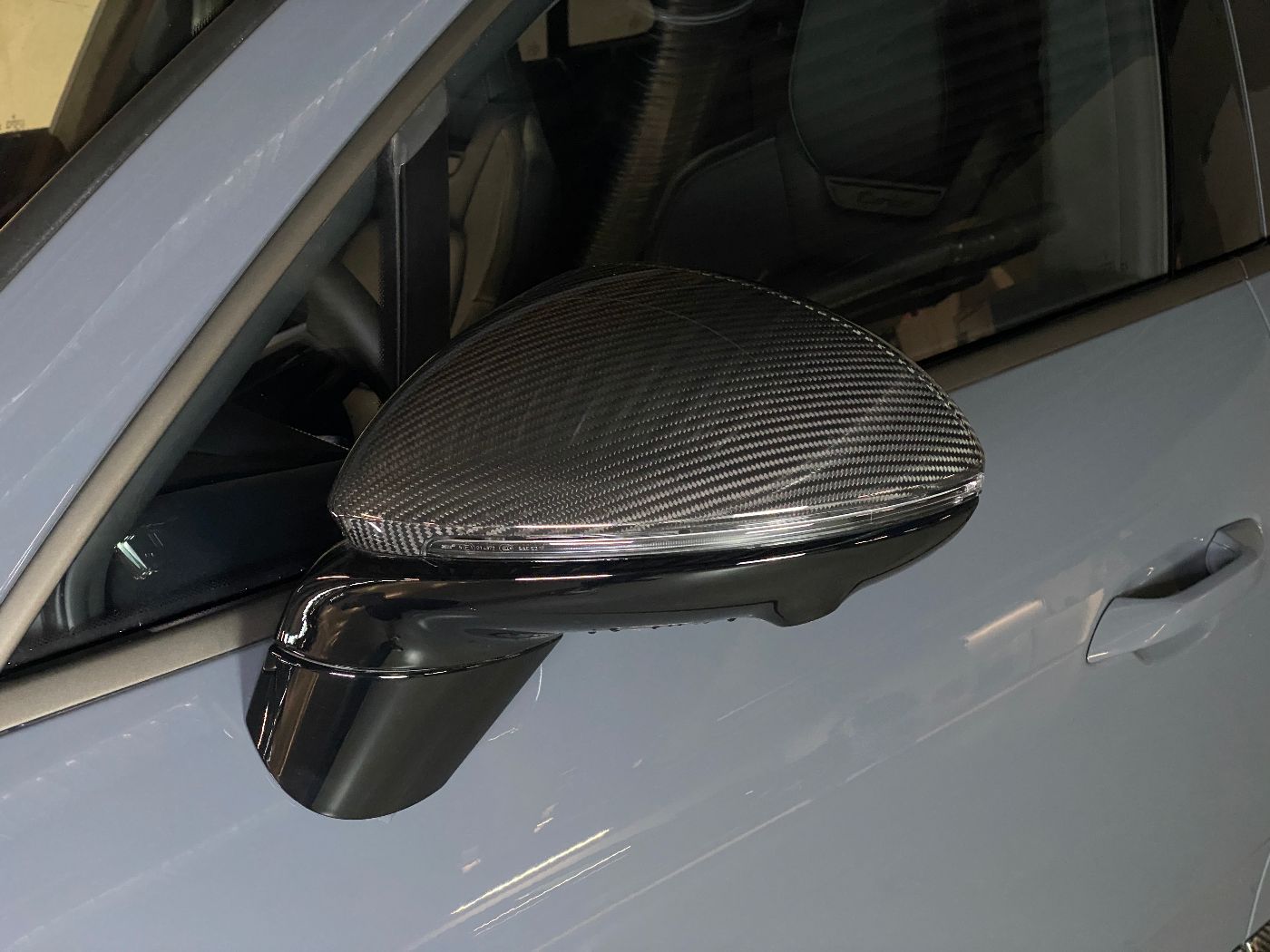 Porsche Macan Turbo | Hinterachslenkung | AHK | 22-Zoll