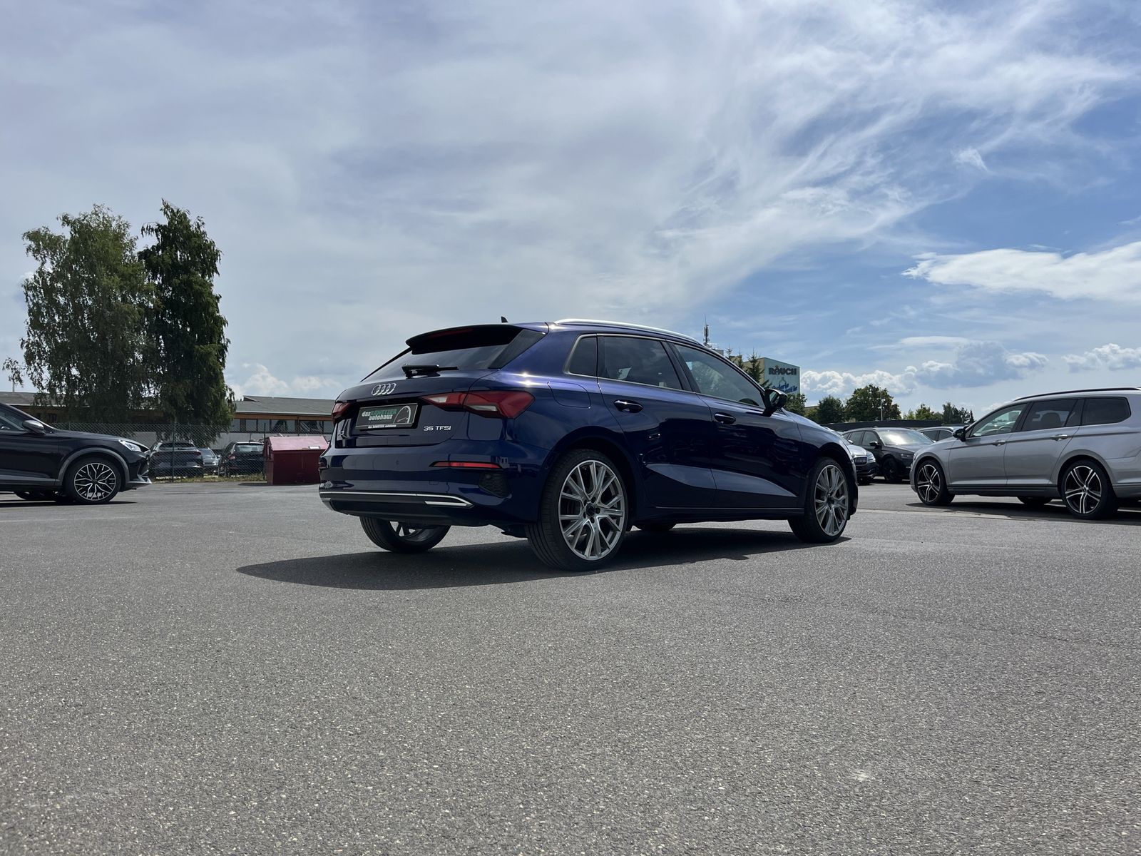 Audi A3 Sportback 35 1.5 TFSI S tronic - Samsaru's Car Outlet