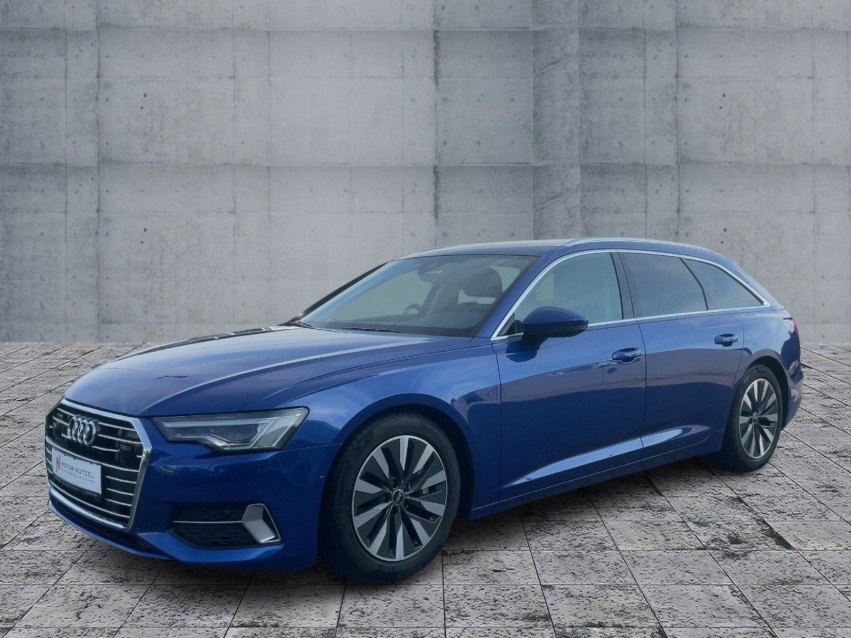 Audi A6 Avant 55 TFSI QU SPORT+ - Samsaru's Car Outlet