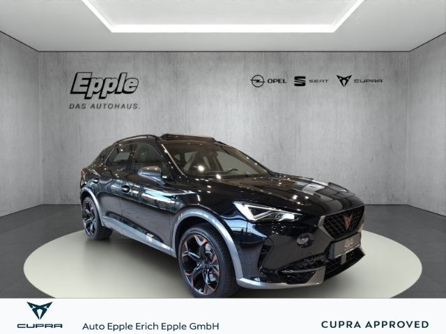 Cupra Formentor Panodach SHZ LHZ Navi LED el.Heckklapp