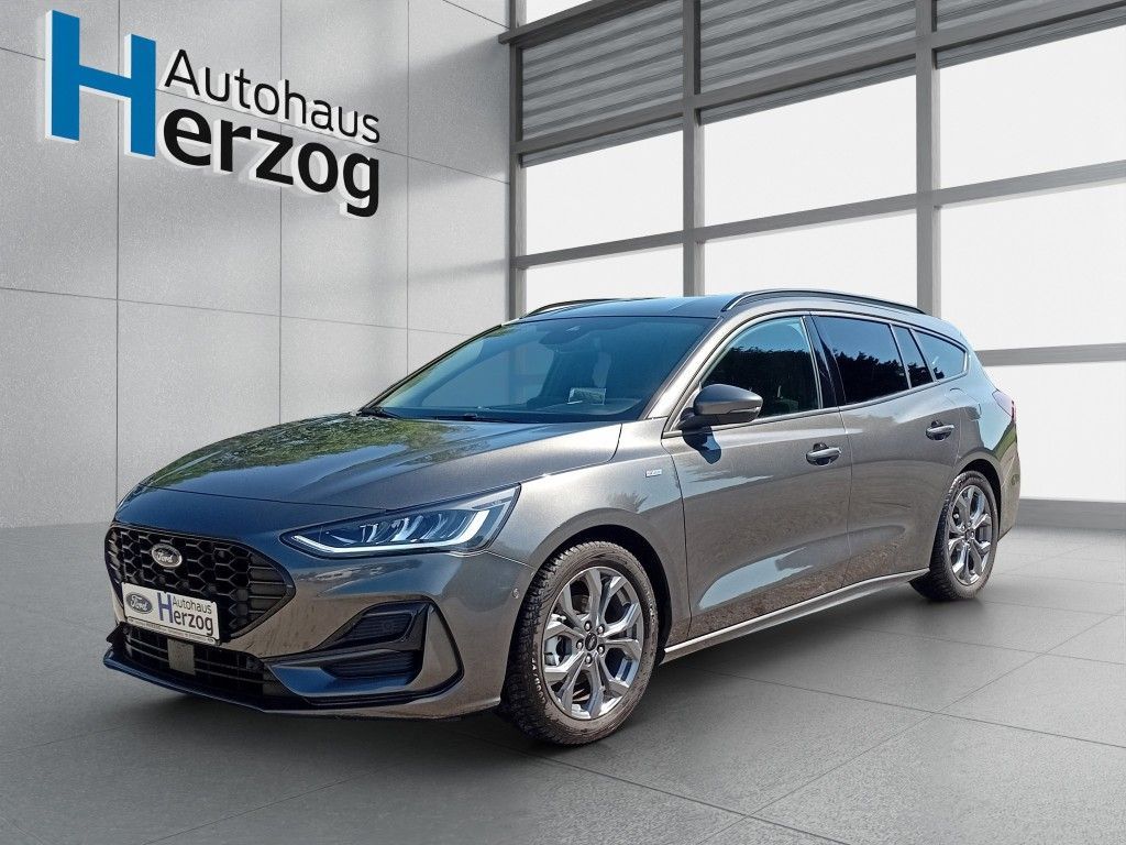 Ford Focus Turnier 1.0 EcoBoost Hybrid Aut. ST-LINE X