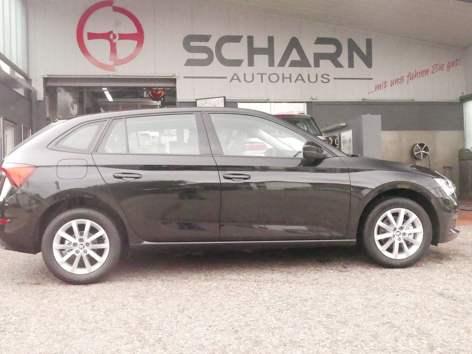 Skoda Scala Ambition - Samsaru's Car Outlet