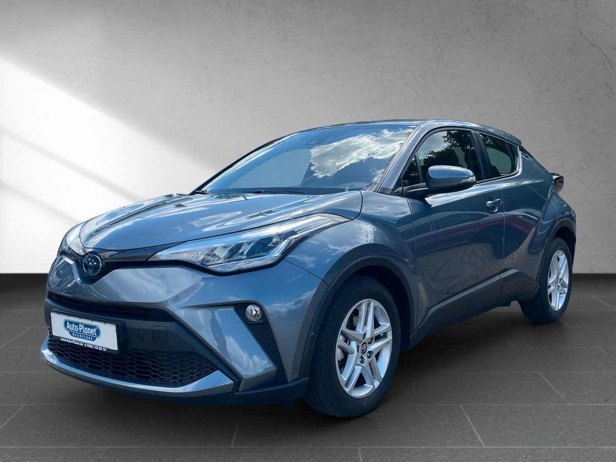 Toyota C-HR 1.8 Hybrid Comfort - Samsaru's Car Outlet