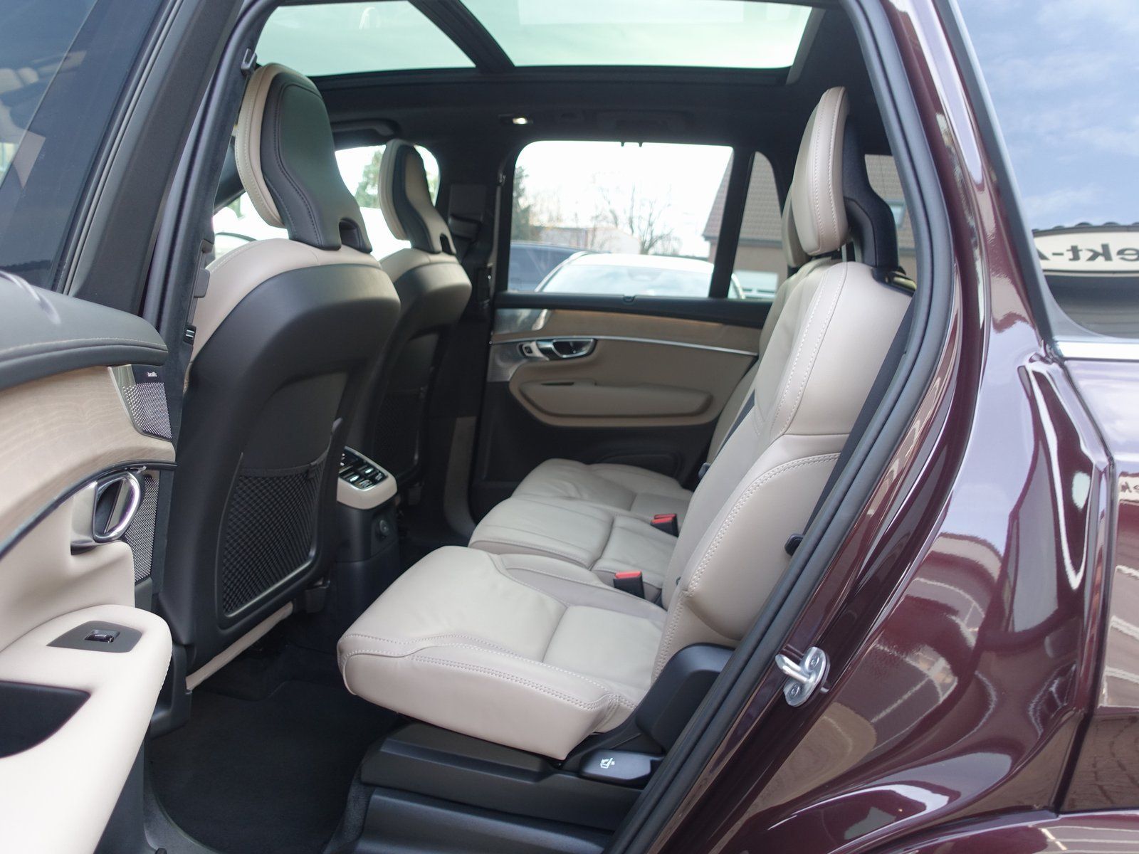 Volvo XC90 Ultra T8 AWD/Massage/B&W/Pano/360°/FourC