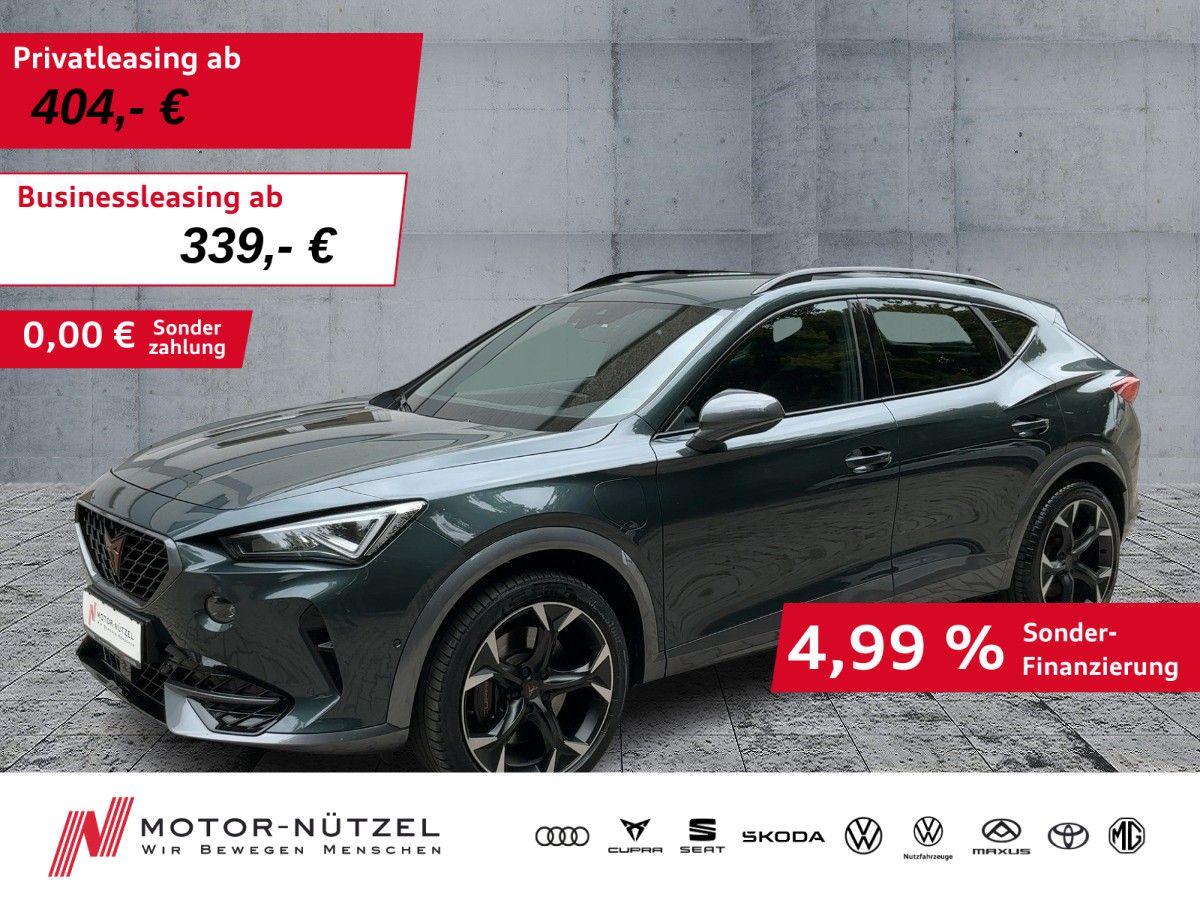 Cupra Formentor VZ 1.4 e-Hybrid DSG LED+NAVI+AHK+DCC