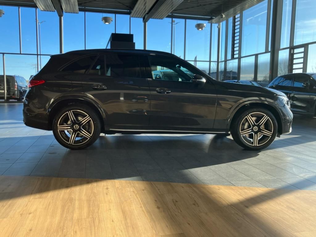 Mercedes-Benz GLC 300 4M AMG*AHK*Night*Sound*Pano-Dach*LED*KAM