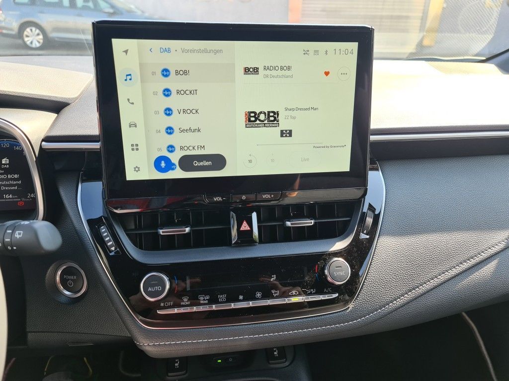 Toyota Corolla 2.0 Hybrid Touring Sports Team D