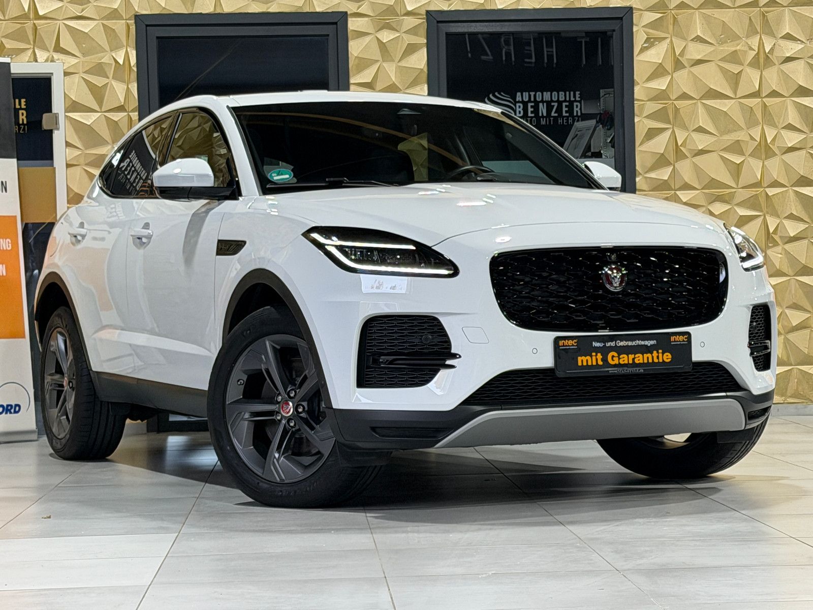 Jaguar E-Pace E-PACE S AWD/PANO/3d-KAMERA/LED/SHZ