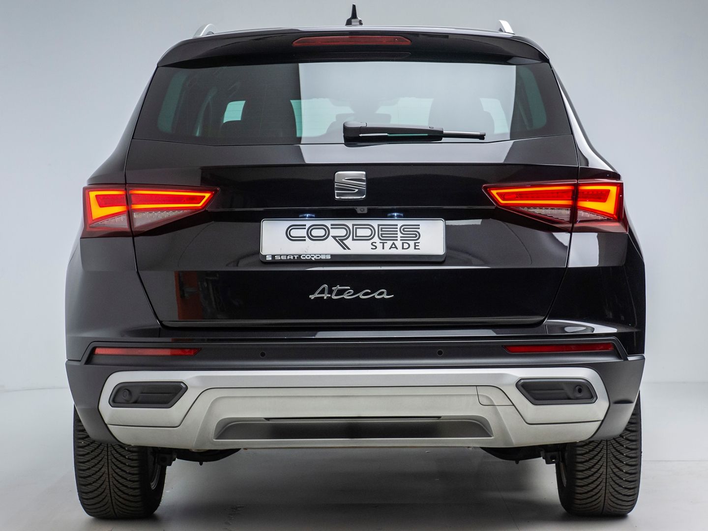 Seat Ateca Xperience Automatik Allwetter AHK Kamera (