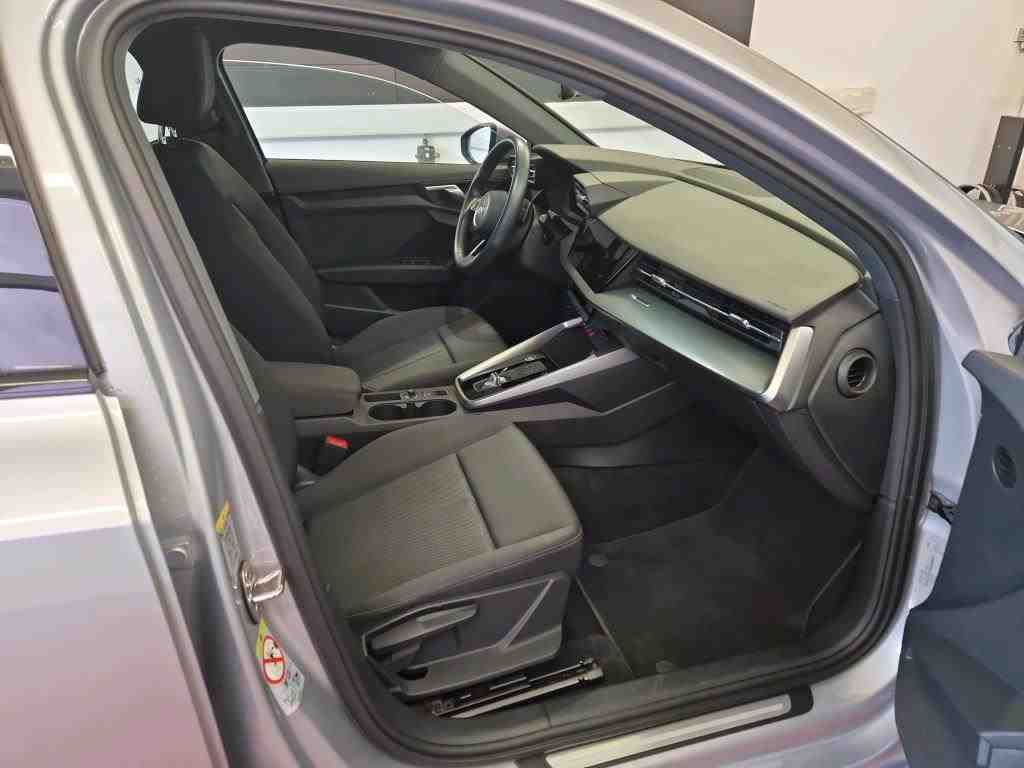 Audi A3 Limousine advanced 35 TDI S tronic AHK RearVi