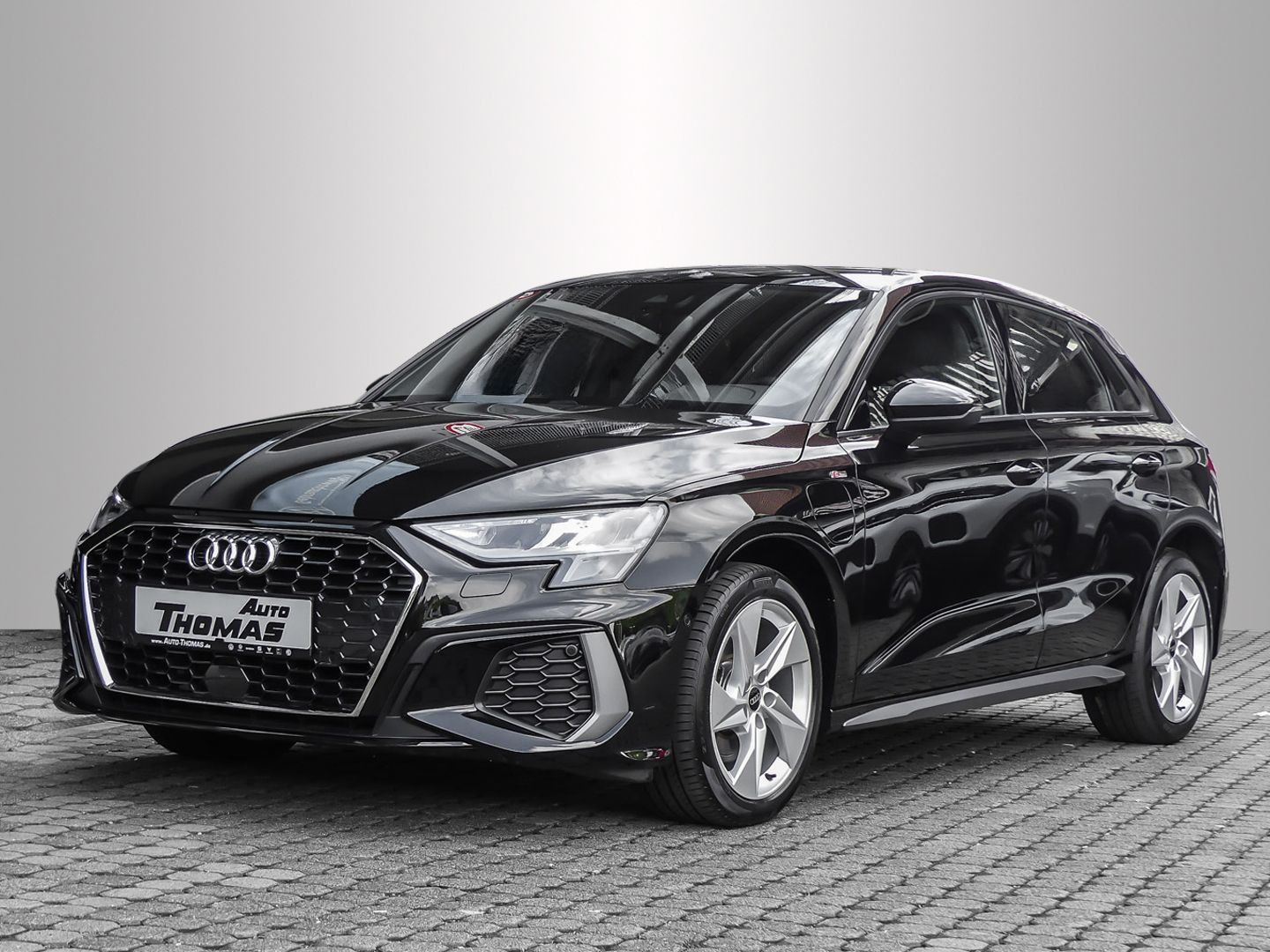 Audi A3 Sportback S line 40 TFSI e S tronic - Samsaru's Car Outlet