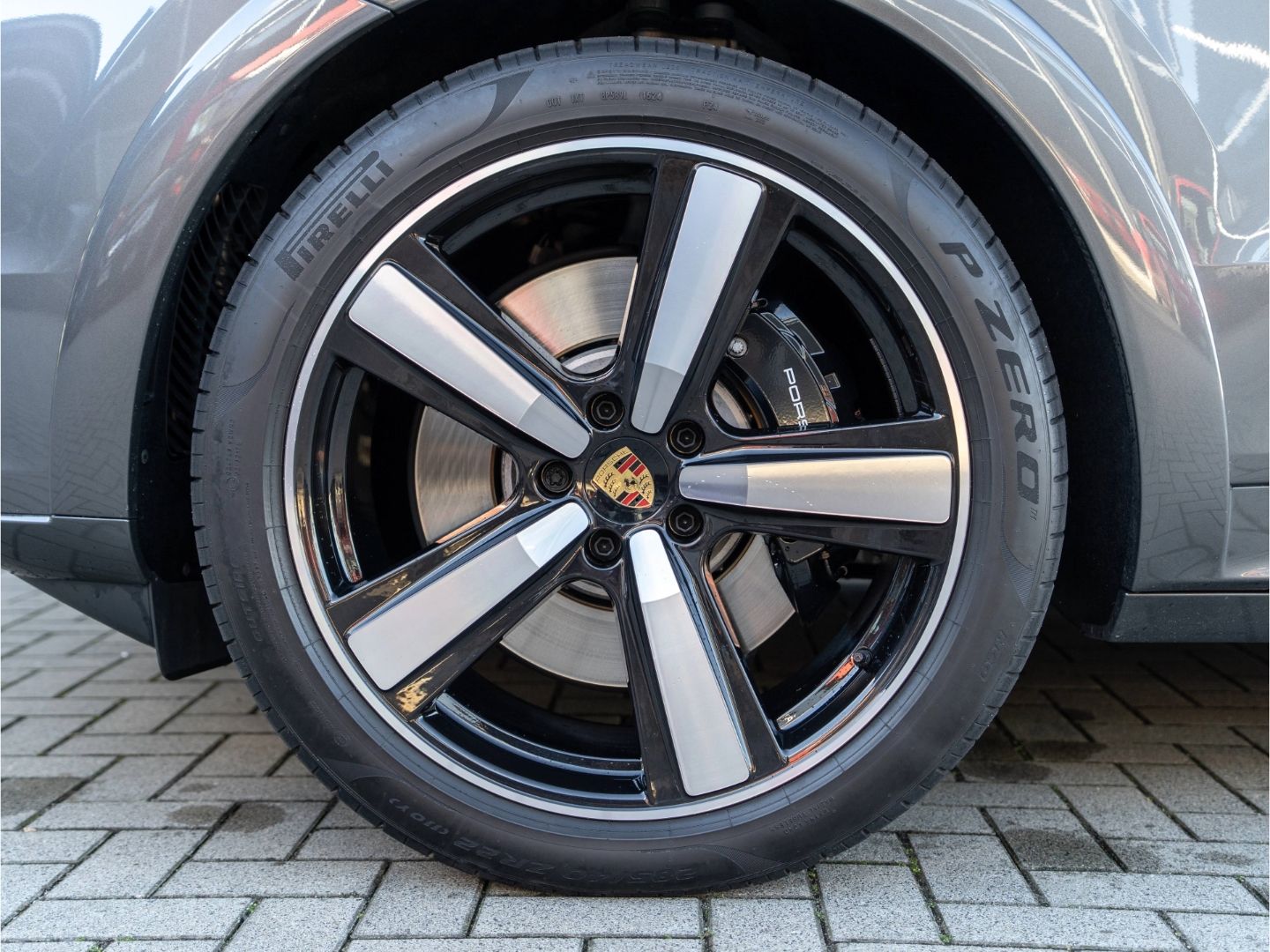 Porsche Cayenne S 22'', Standheizung, BOSE uvm.