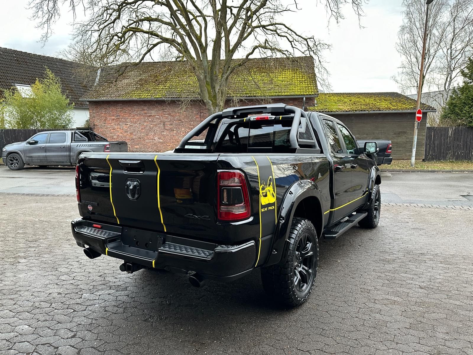 Dodge 5.7 V8*LIFT*BÜGEL*OFFROAD*AHK*NAVI*LED*GARANTIE