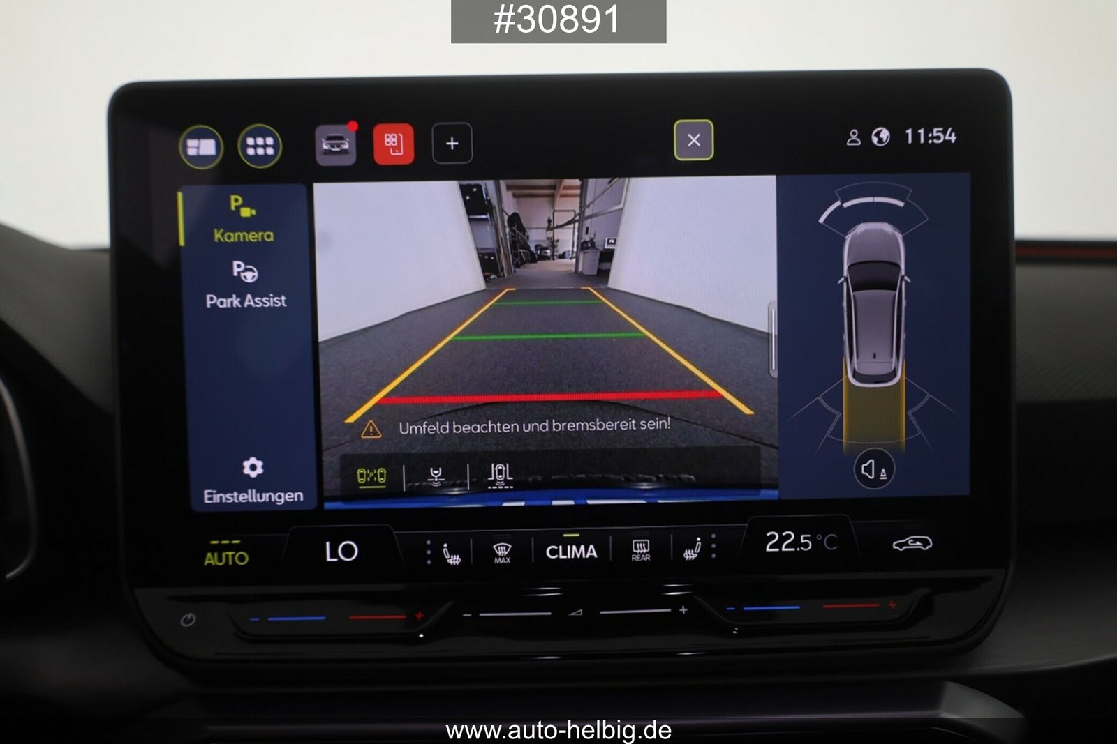 Seat Leon Sportstourer 2.0 TDI FR #AHK#LED#ACC#Cam#