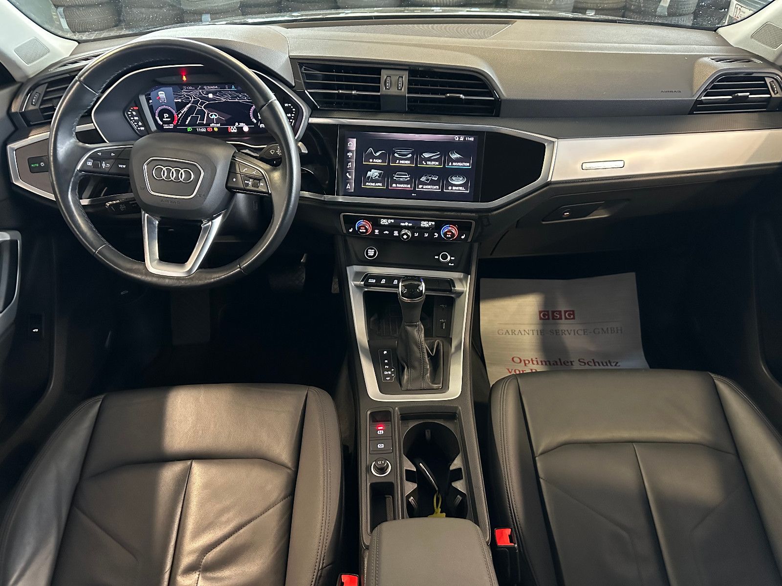 Audi Q3 Sportback 45 TFSI quattro - Samsaru's Car Outlet