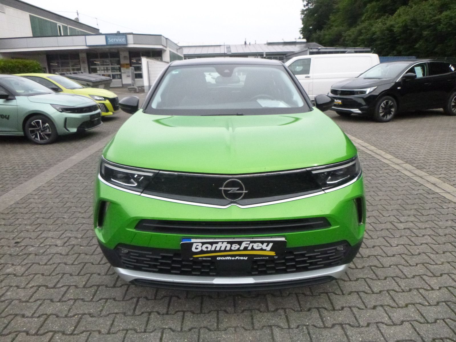 Opel Mokka-e Elegance - Samsaru's Car Outlet