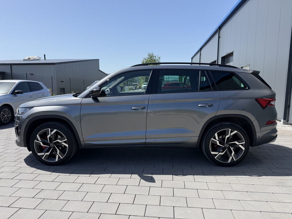 Skoda Kodiaq 2.0 TSI RS 4x4 LED AHK ACC STANDHZ 360°