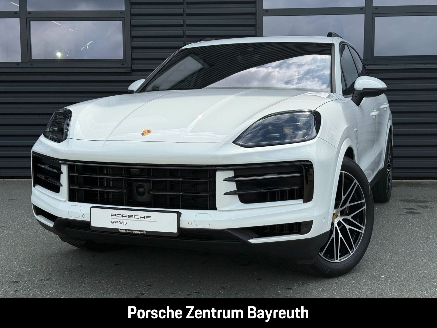 Porsche Cayenne E-Hybrid*Luftfed*HeadUp*SoftClose*