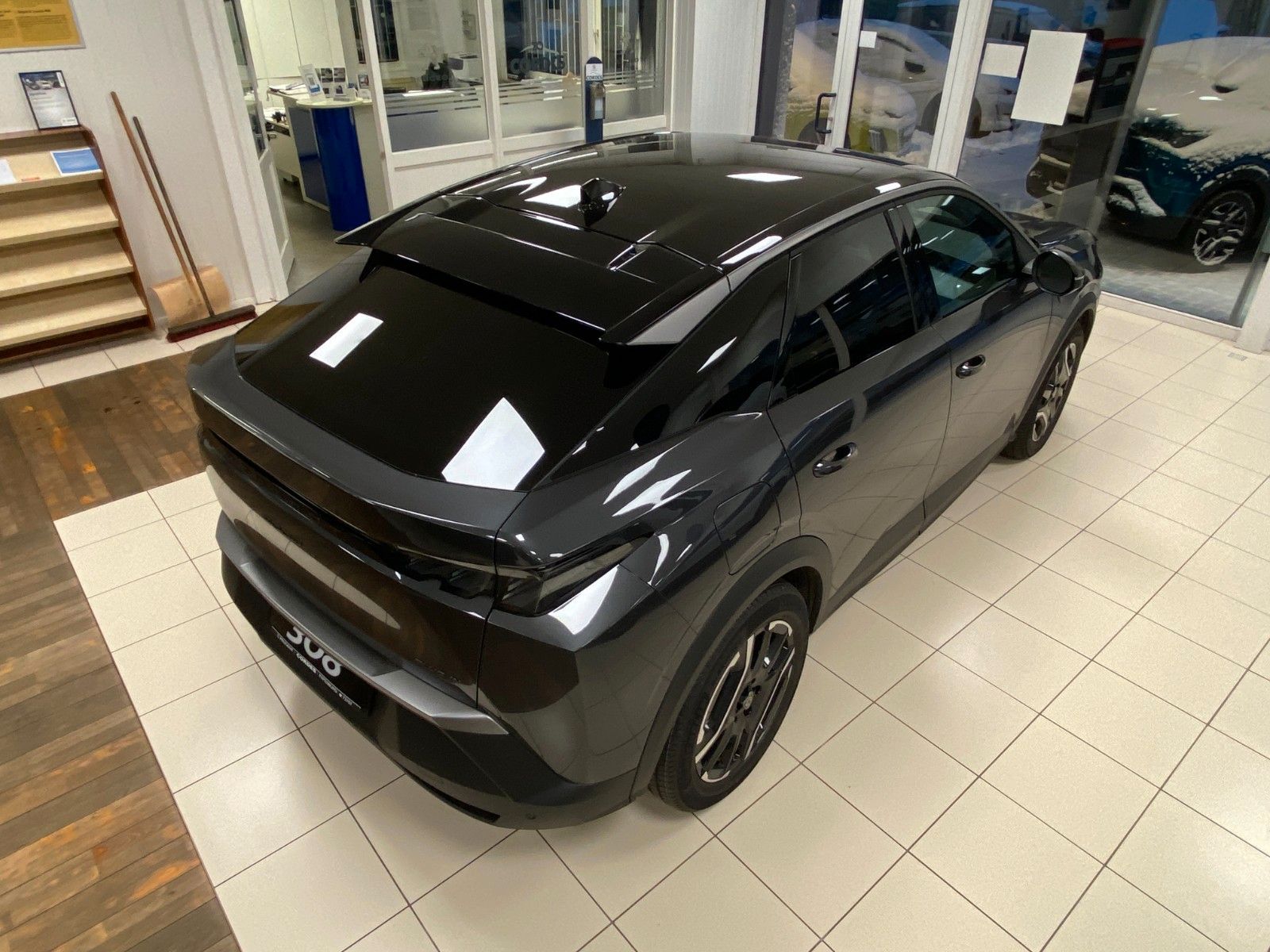Peugeot 3008 Plug-in Hybrid 195 GT