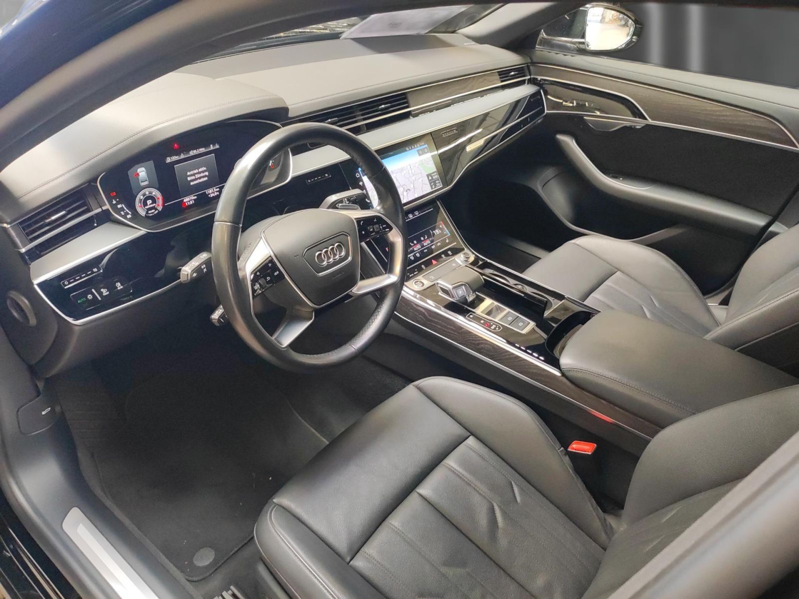 Audi A8 50 TDI qu. - Samsaru's Car Outlet