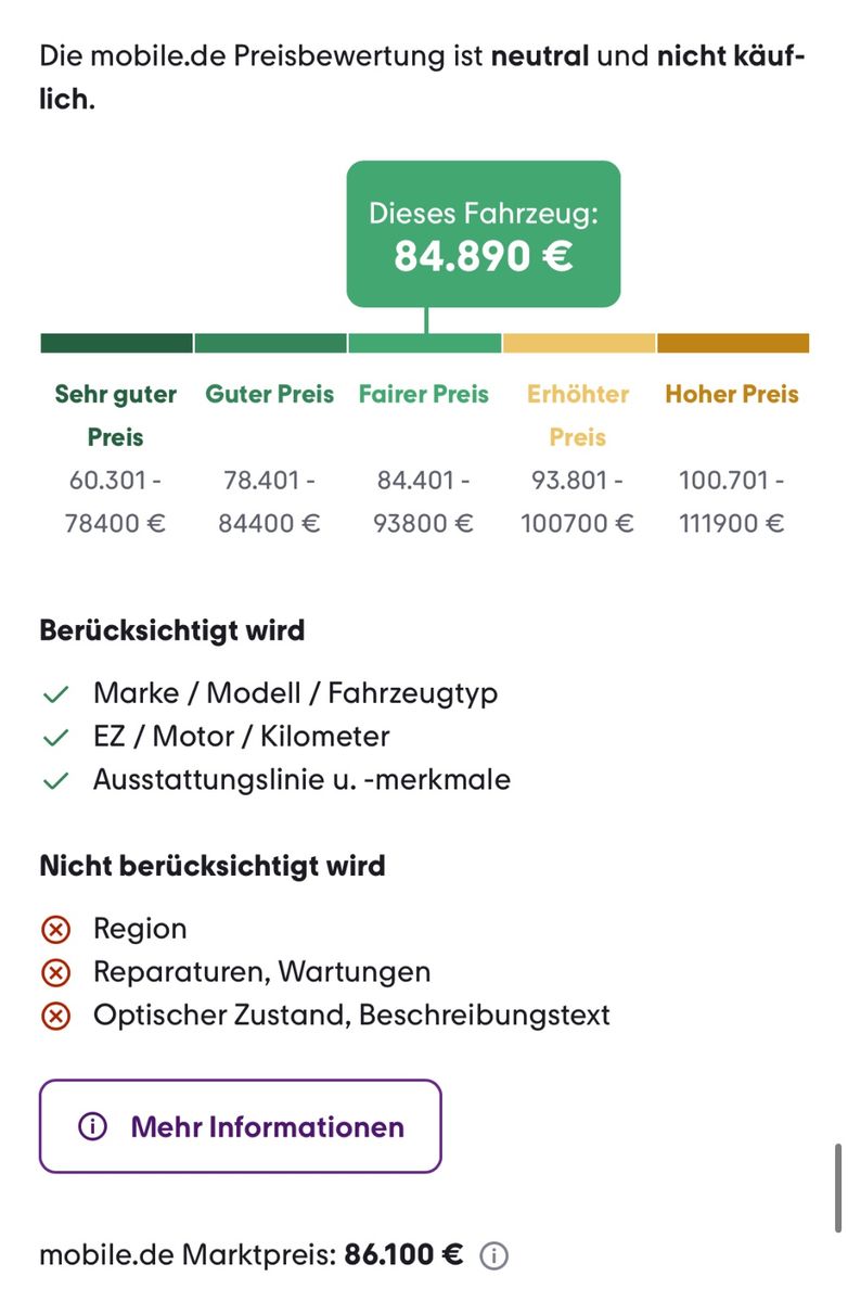 Mercedes-Benz GLE 53 AMG 4Matic+ *MB100,Burmest.,360Grad*