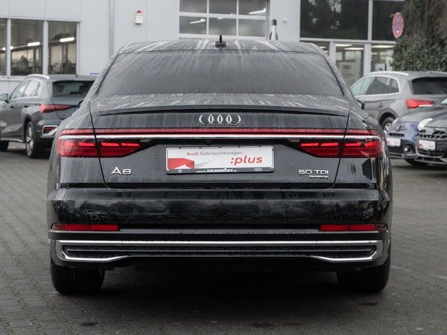 Audi A8 50 TDI quattro - Samsaru's Car Outlet