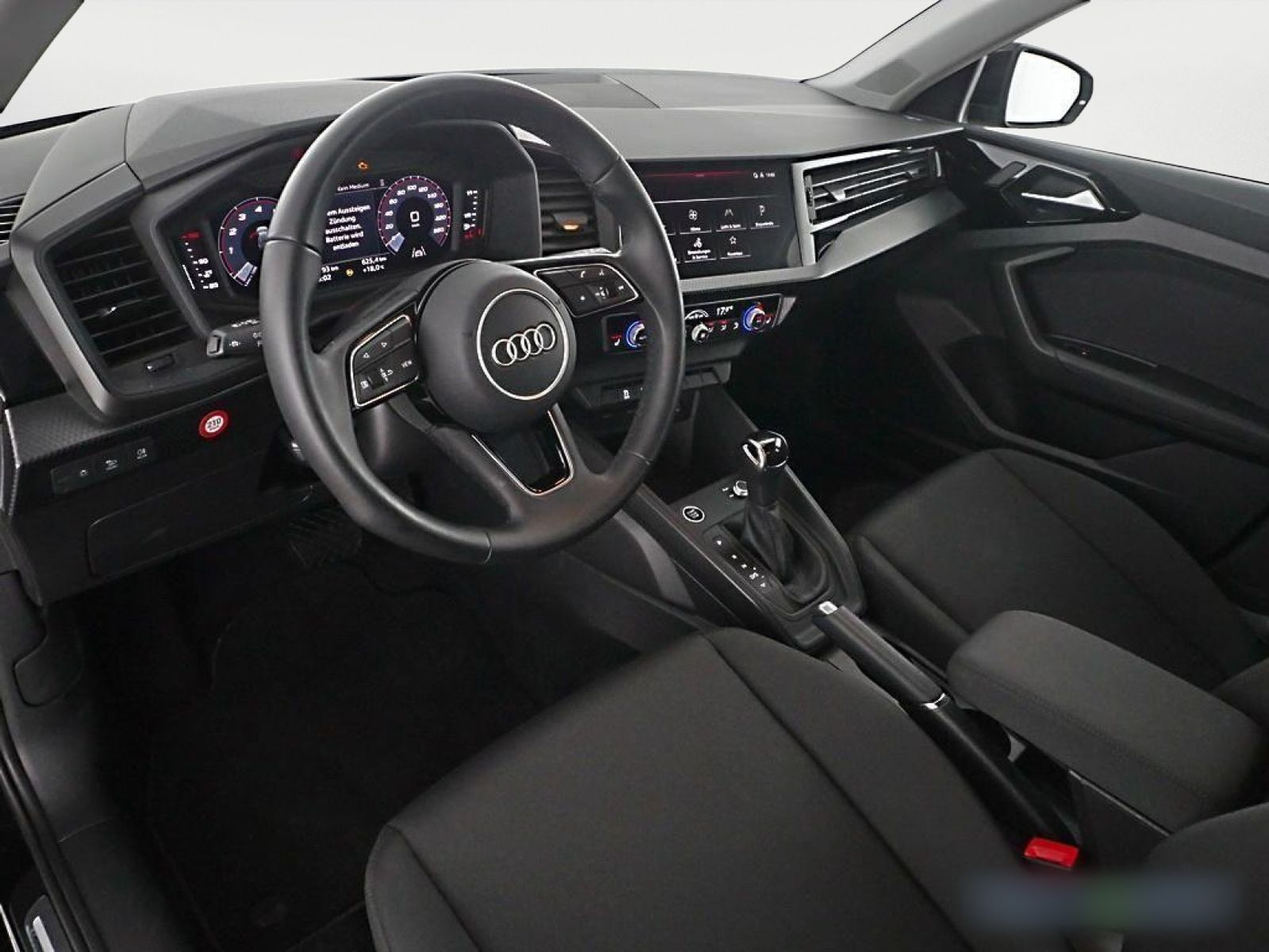 Audi A1 allstreet 30 TFSI S tronic - Samsaru's Car Outlet