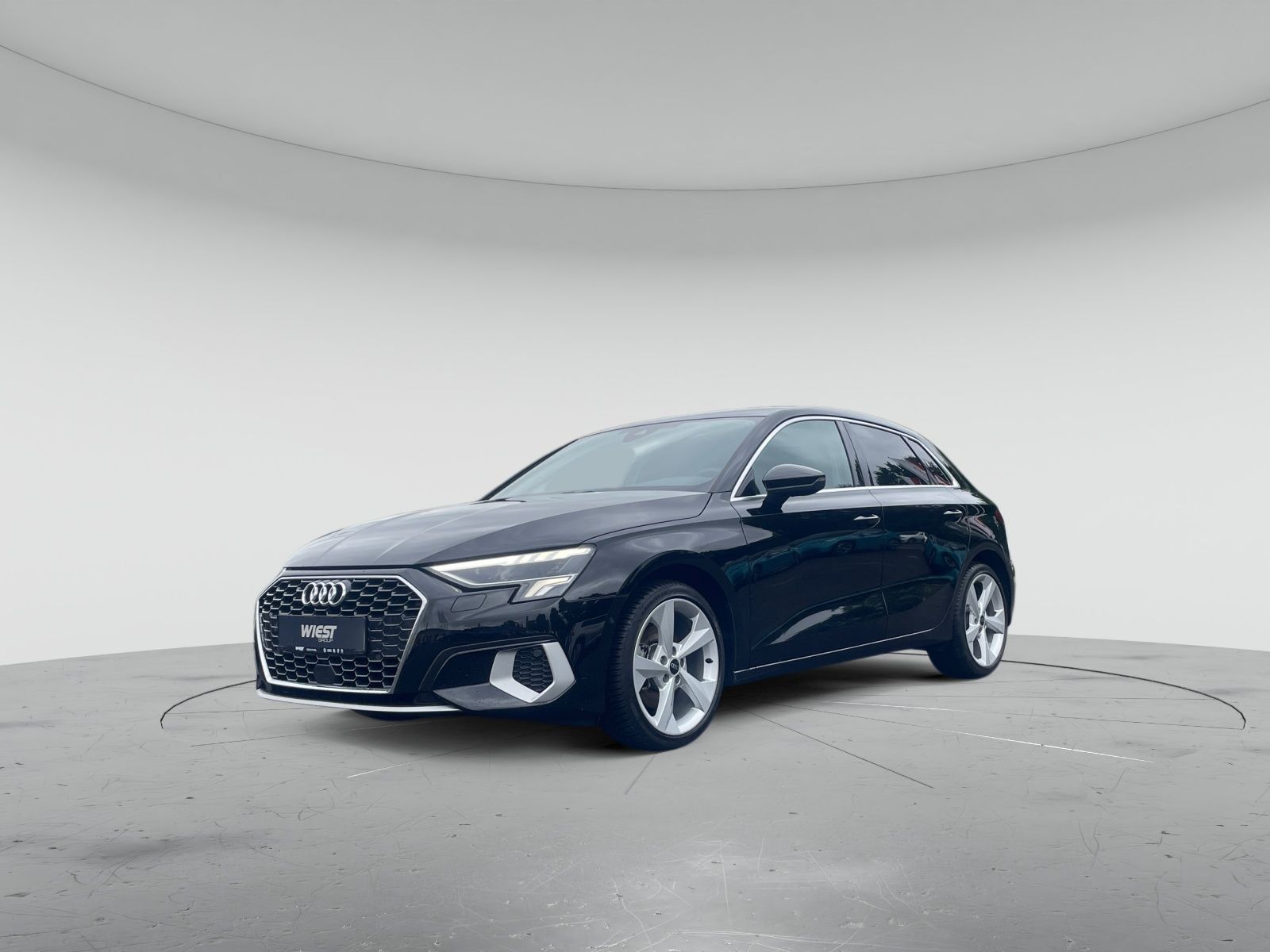Audi A3 Sportback advanced 35 TFSI - Samsaru's Car Outlet