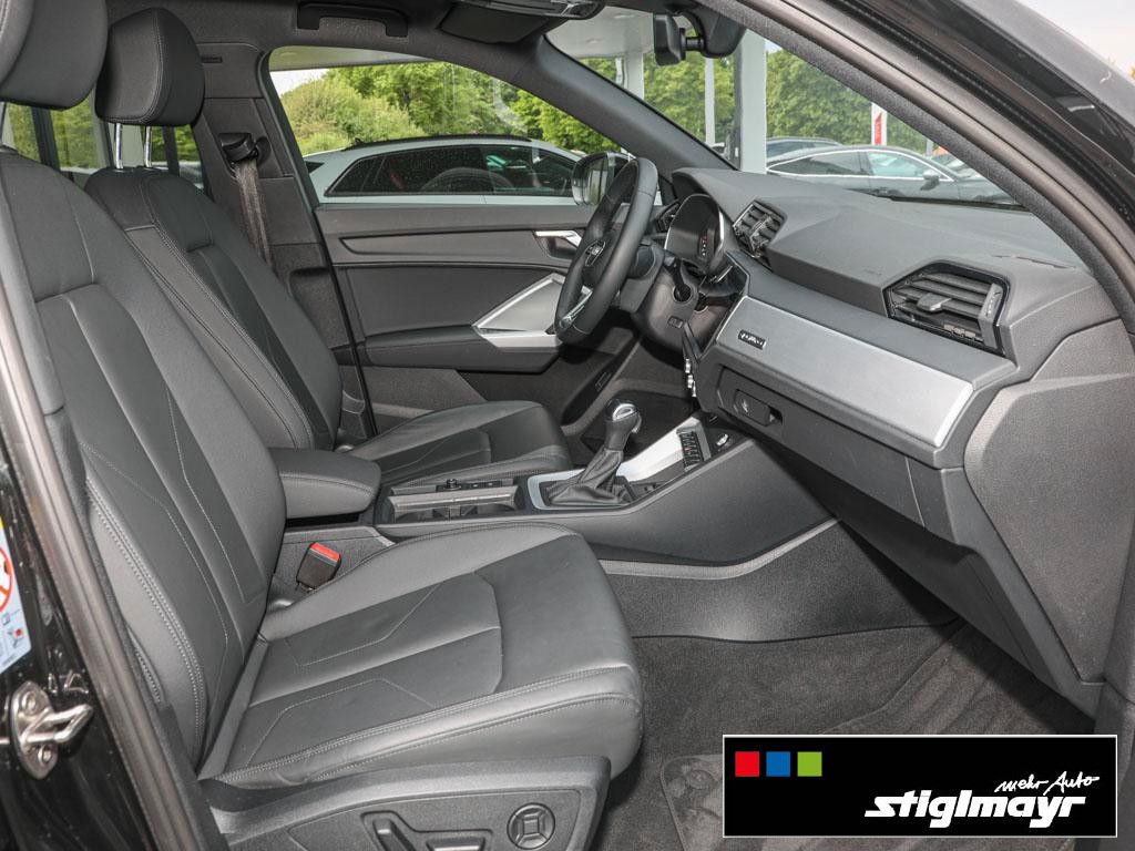 Audi Q3 advanced 40 TFSI quattro - Samsaru's Car Outlet