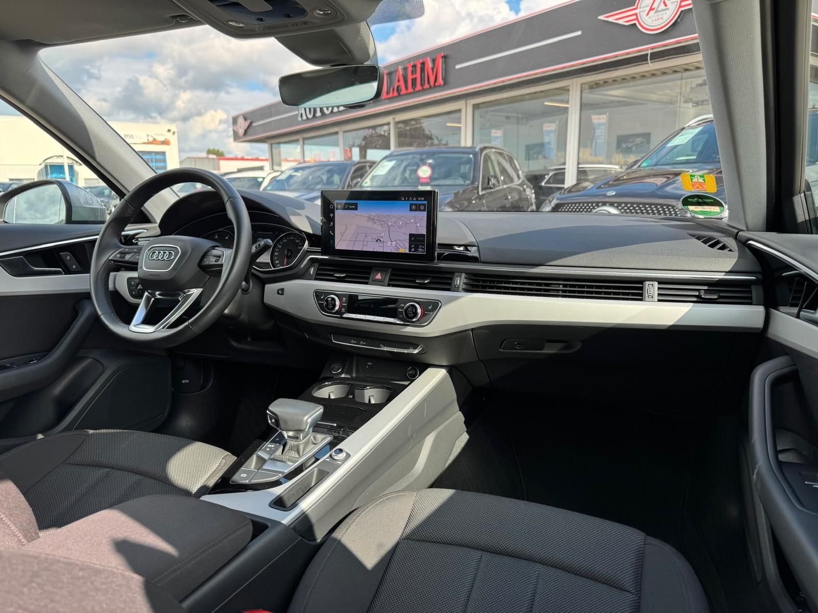 Audi A4 Avant 35 TDI S-TRONIC - Samsaru's Car Outlet