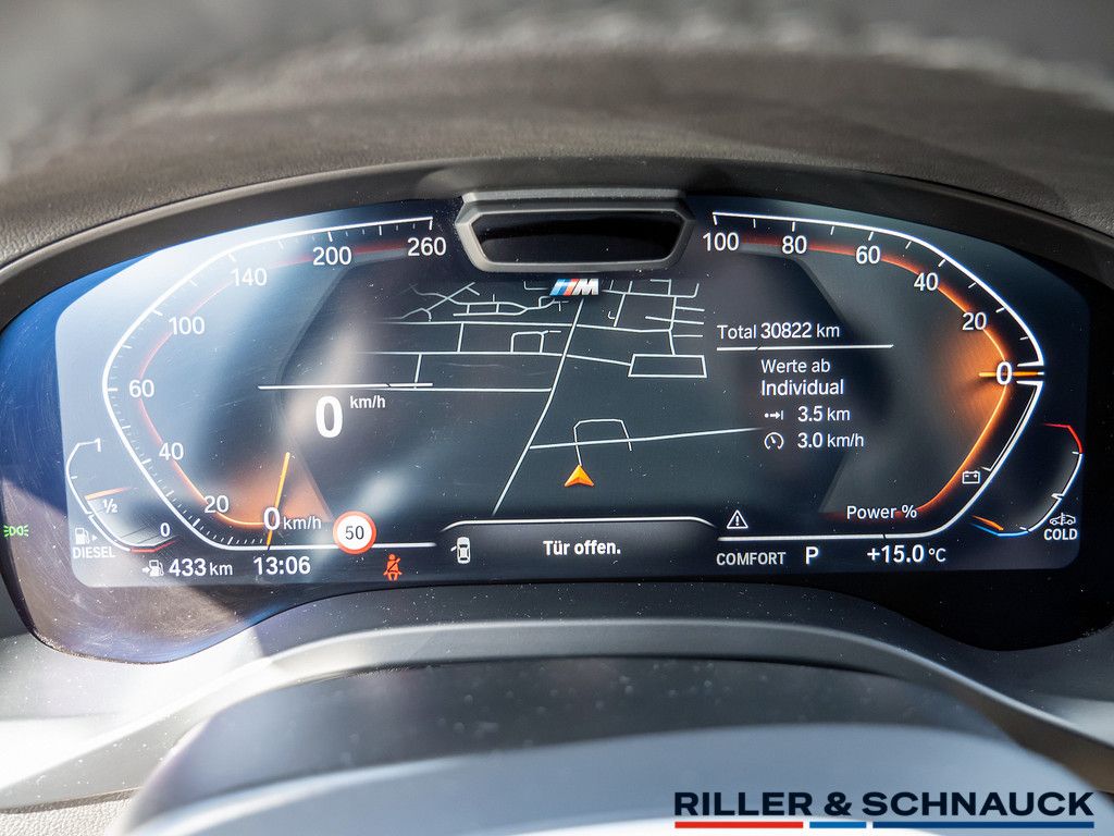BMW X4 xDrive 30d M-Sport HUD FACEL. LED PANO LASER