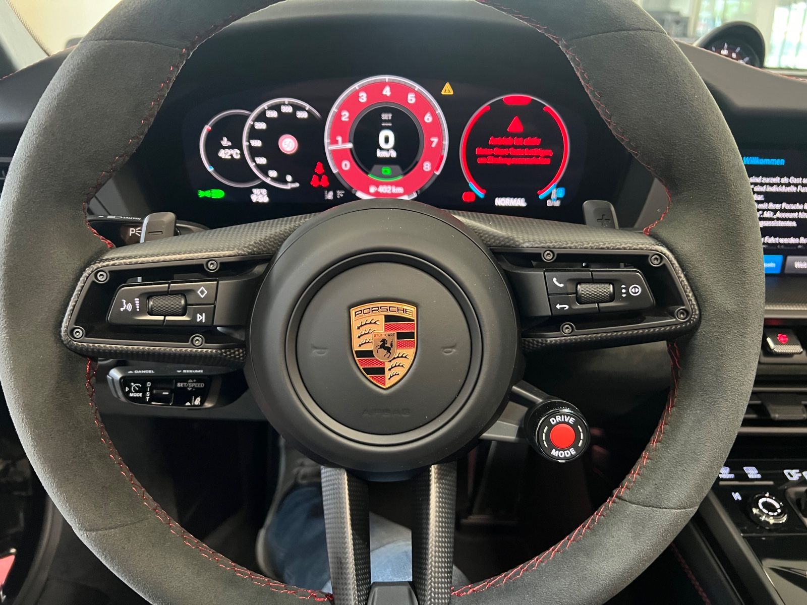Porsche 911 GTS /Targa/Facelift/Lift-system/GTS-Paket