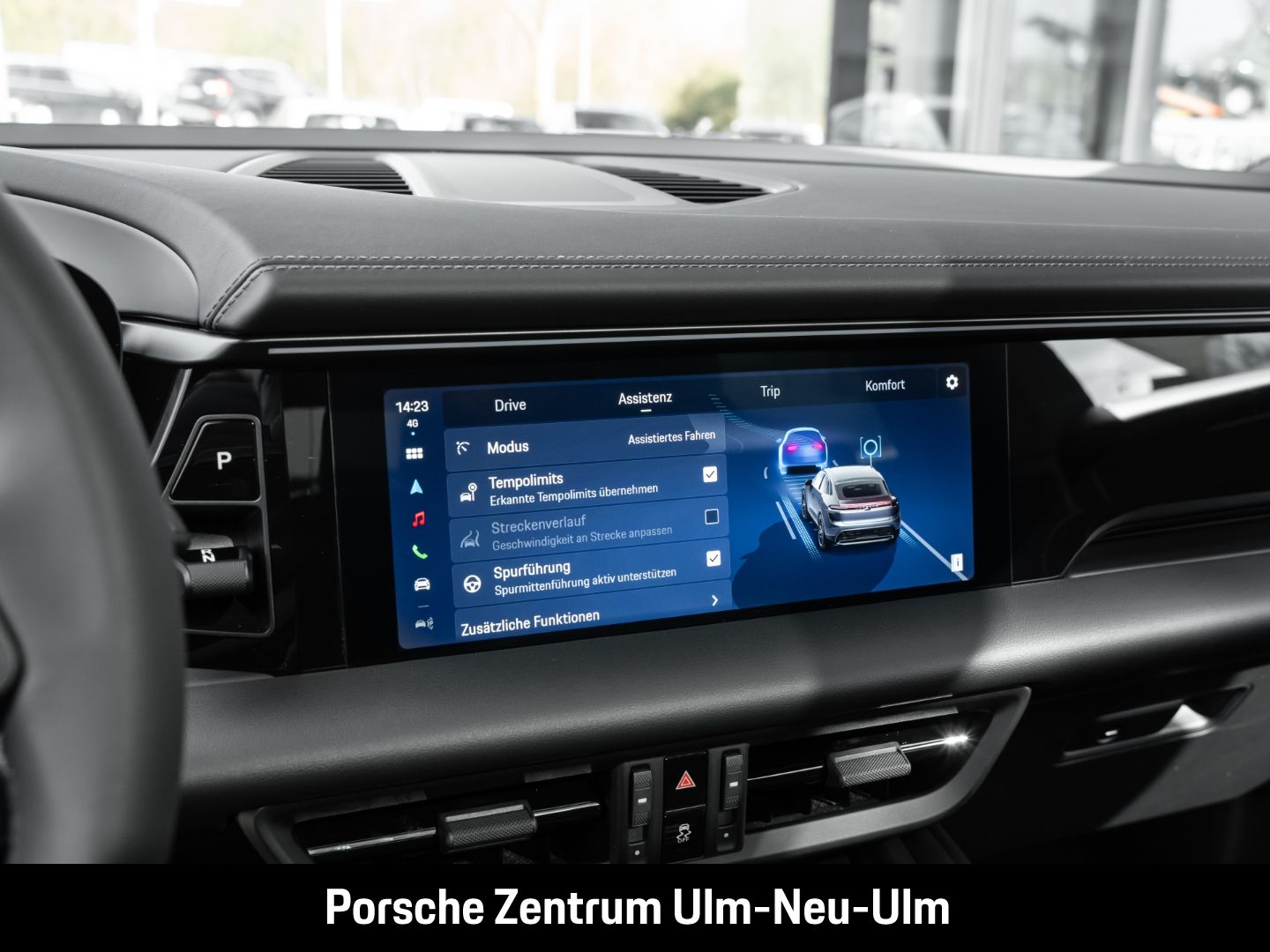 Porsche Macan 4S BOSE InnoDrive Panoramadach LED-Matrix