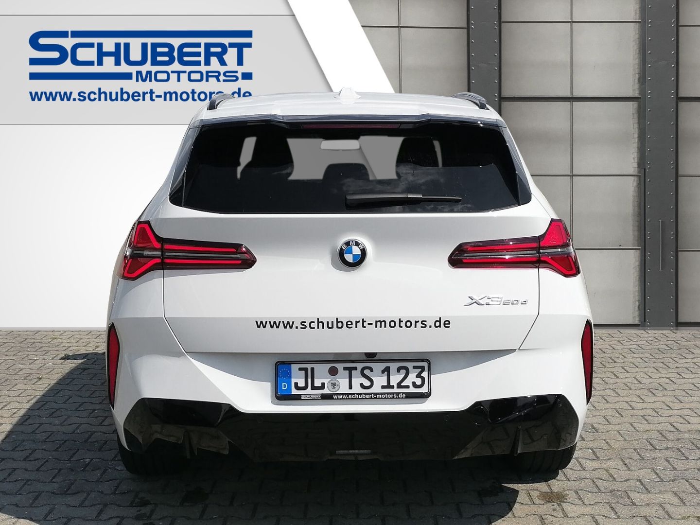 BMW X3 xDrive 20d M Sport - Samsaru's Car Outlet