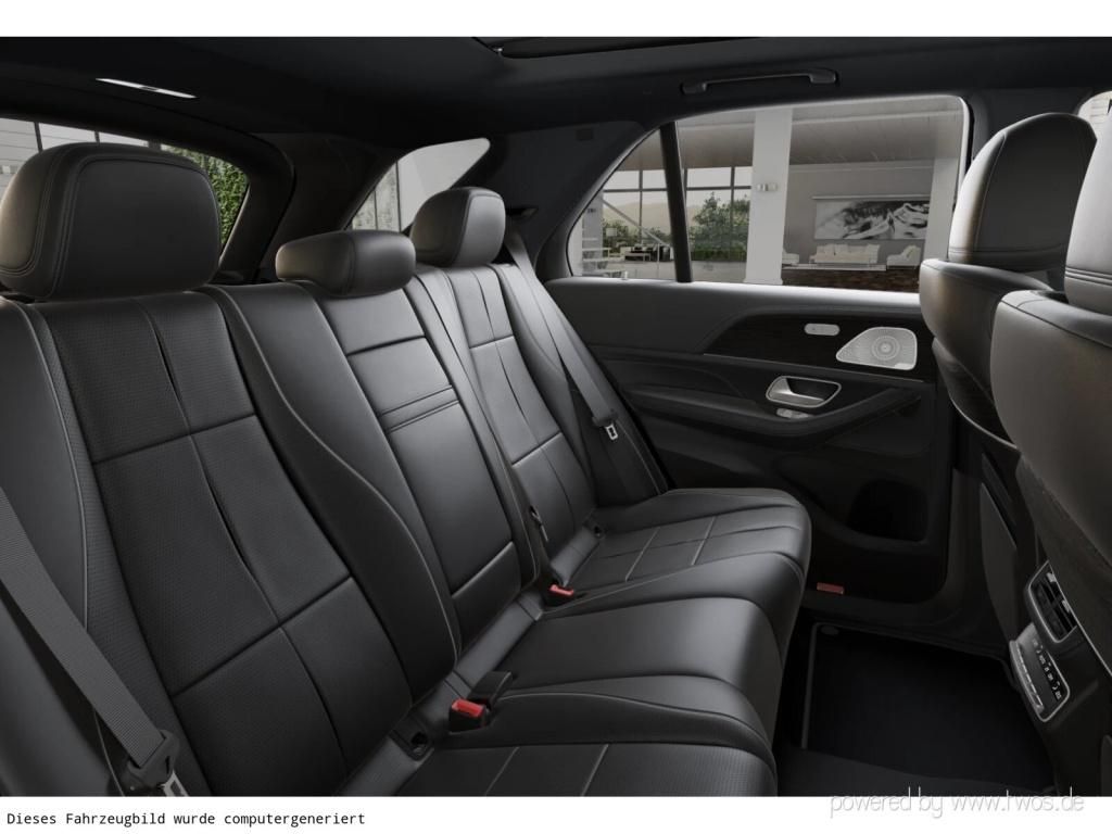Mercedes-Benz GLE 450 d 4M AMG STH Pano HUD Night SpurW PDC