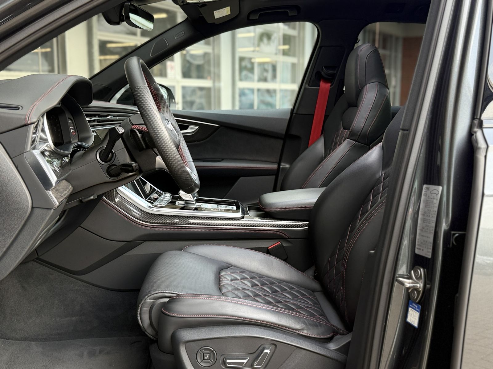 Audi Q7 50TDI S-LINE Competition Plus 7-Si. VOLL!