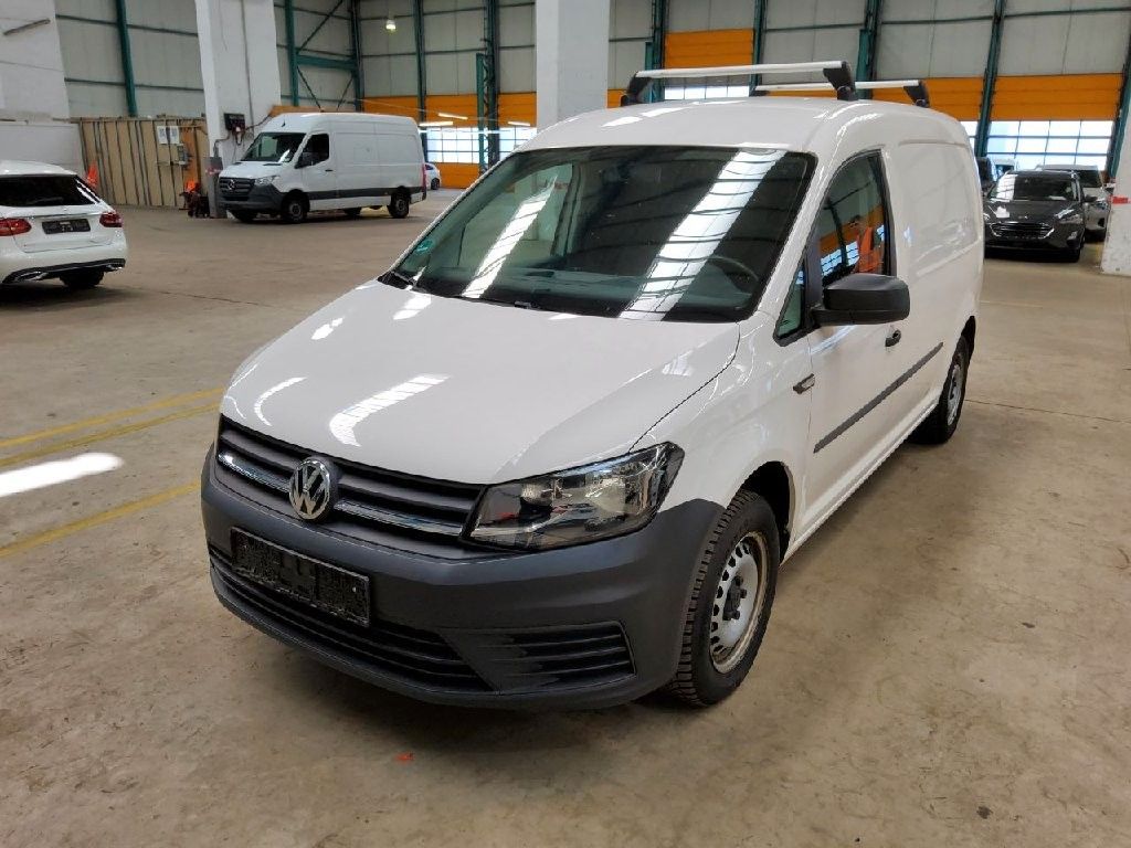 Volkswagen Caddy Maxi 2.0 TDI DSG - Samsaru's Car Outlet