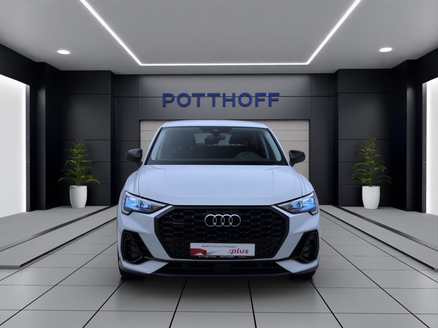 Audi Q3 Sportback 40 TDI Q S LINE - Samsaru's Car Outlet