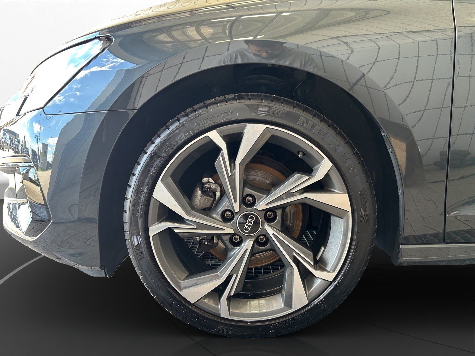 Audi A3 Sportback 35 TDI S tronic advanced | LED |