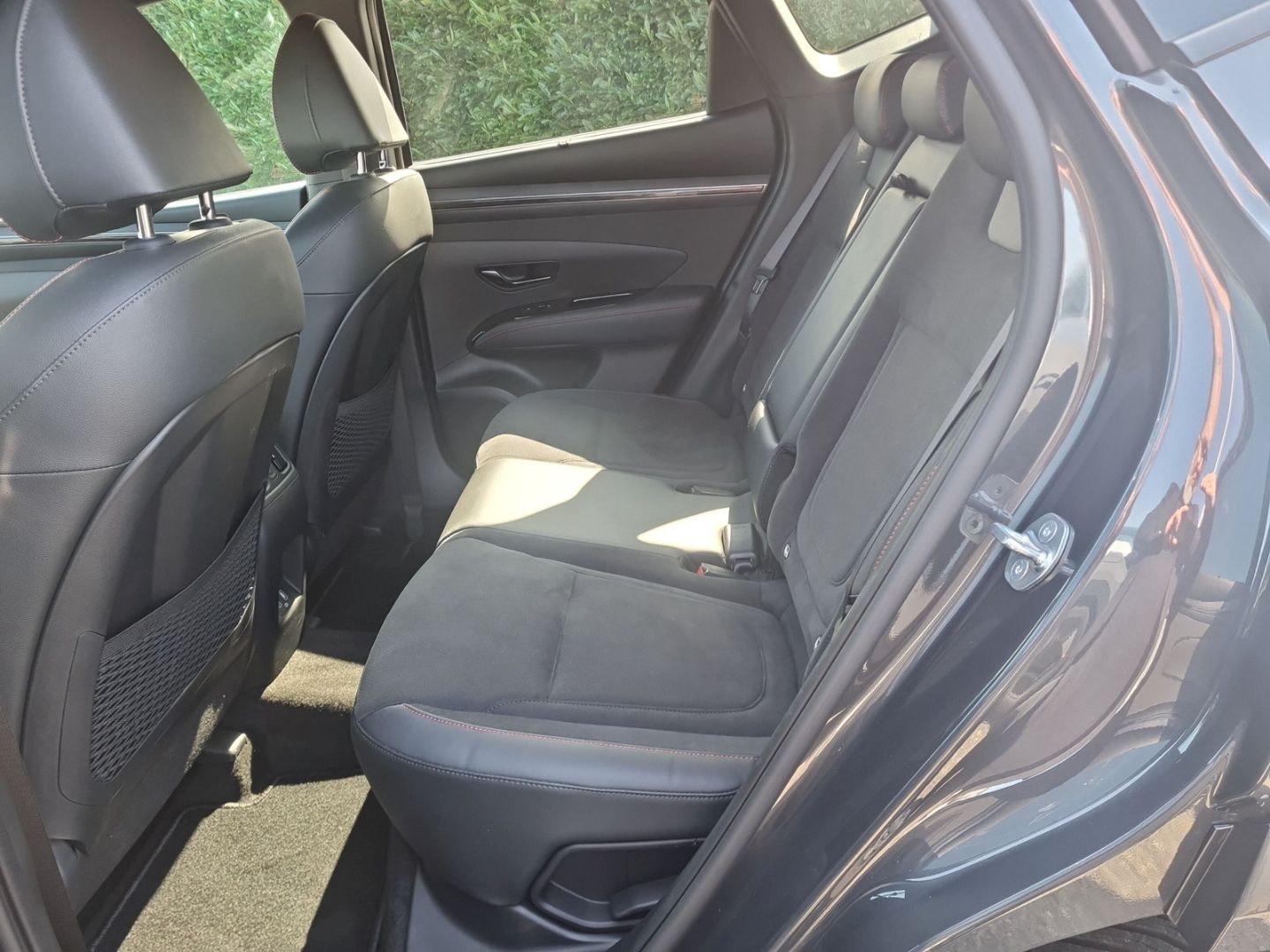 Hyundai Tucson 1.6 T-GDI AWD N Line - Samsaru's Car Outlet