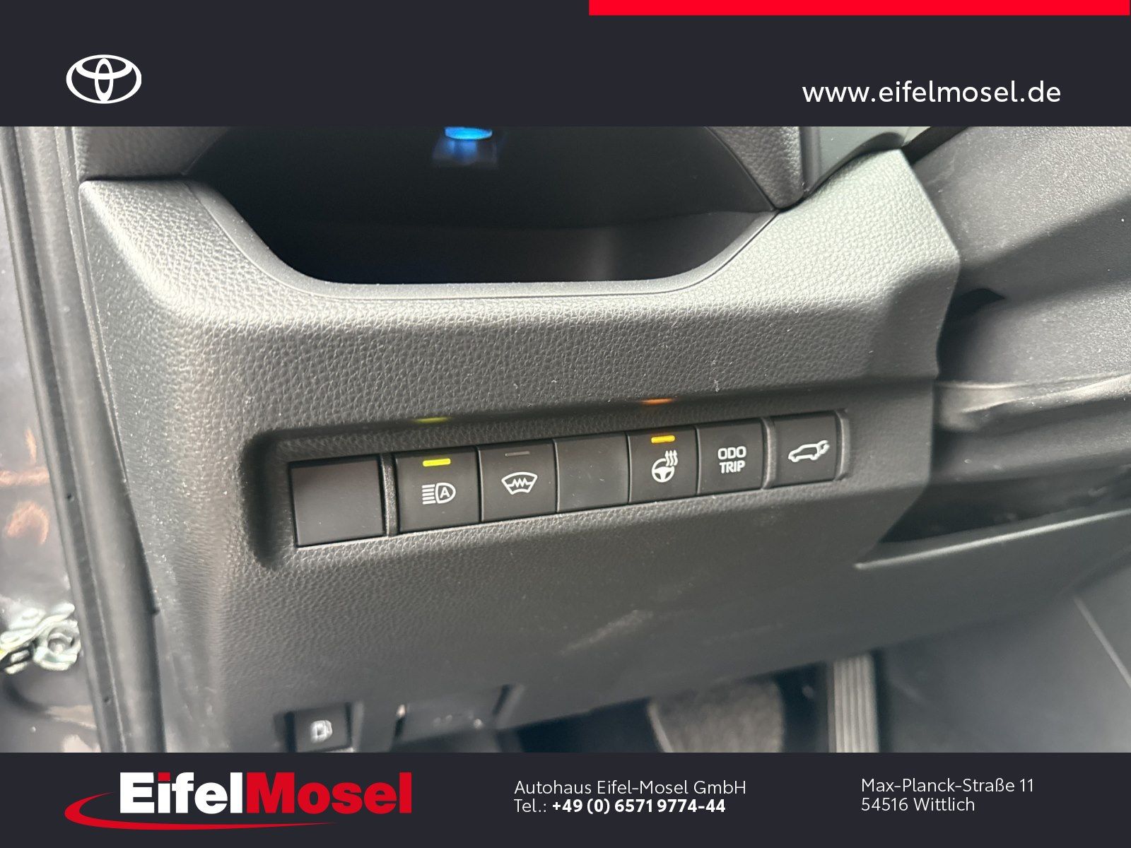 Toyota RAV4 2.5 Plug-In Teamplayer 15 Jahre Relax Garan