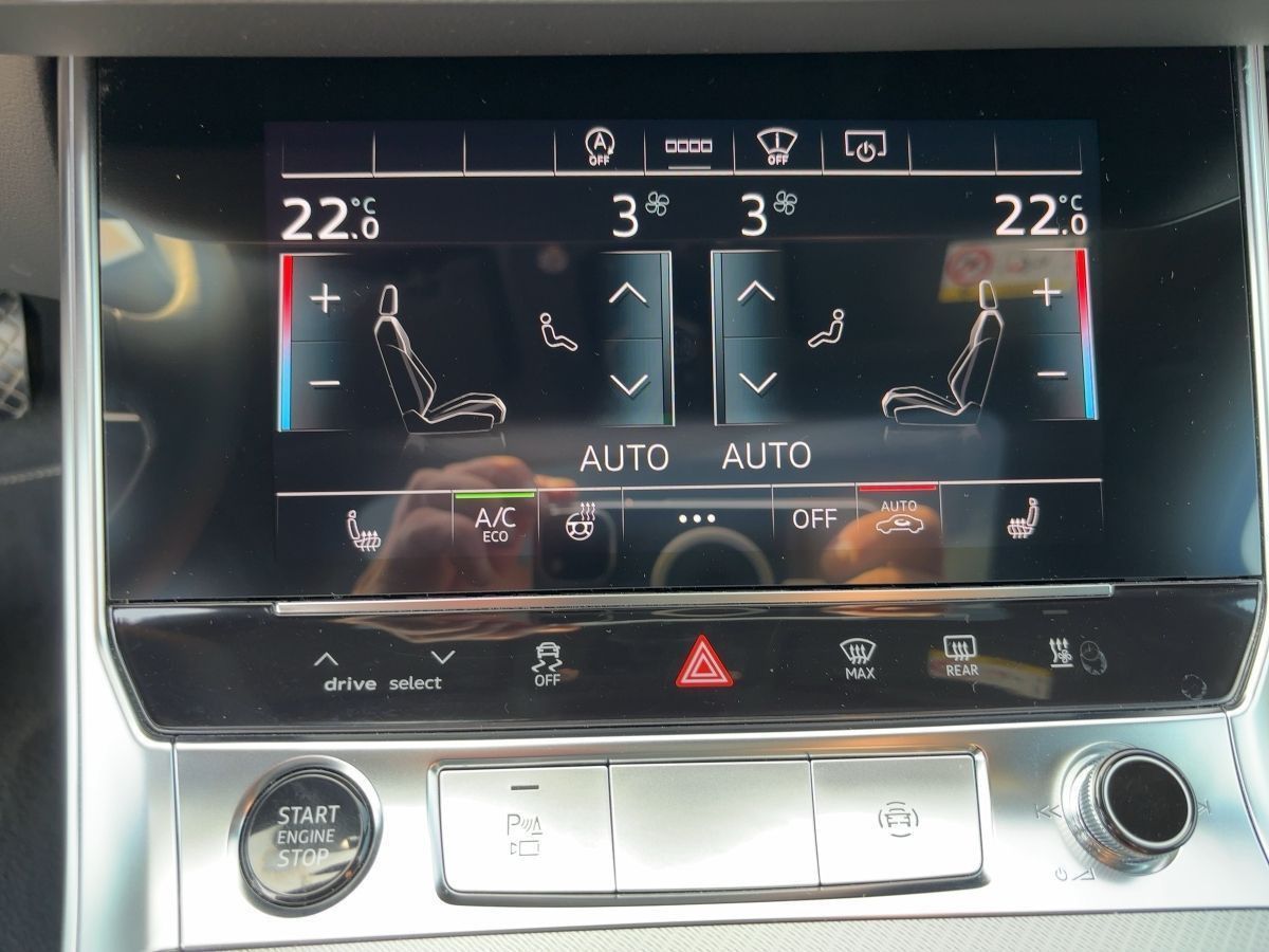 Audi A6 Avant 50 TDI Q.S-Line - Samsaru's Car Outlet