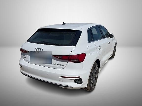 Audi A3 1.4 PHEV e Sportback S Tronic*ACC*Virtual*PDC