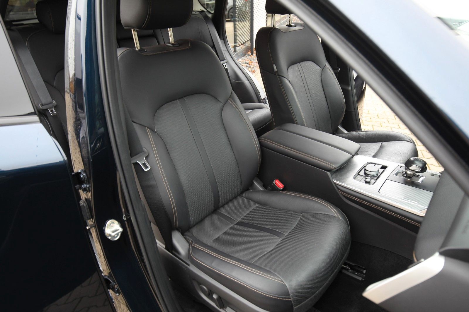 Mazda CX-60 PHEV 327ps HOMURA CON-/DRI-/PRE-COM-P AHK