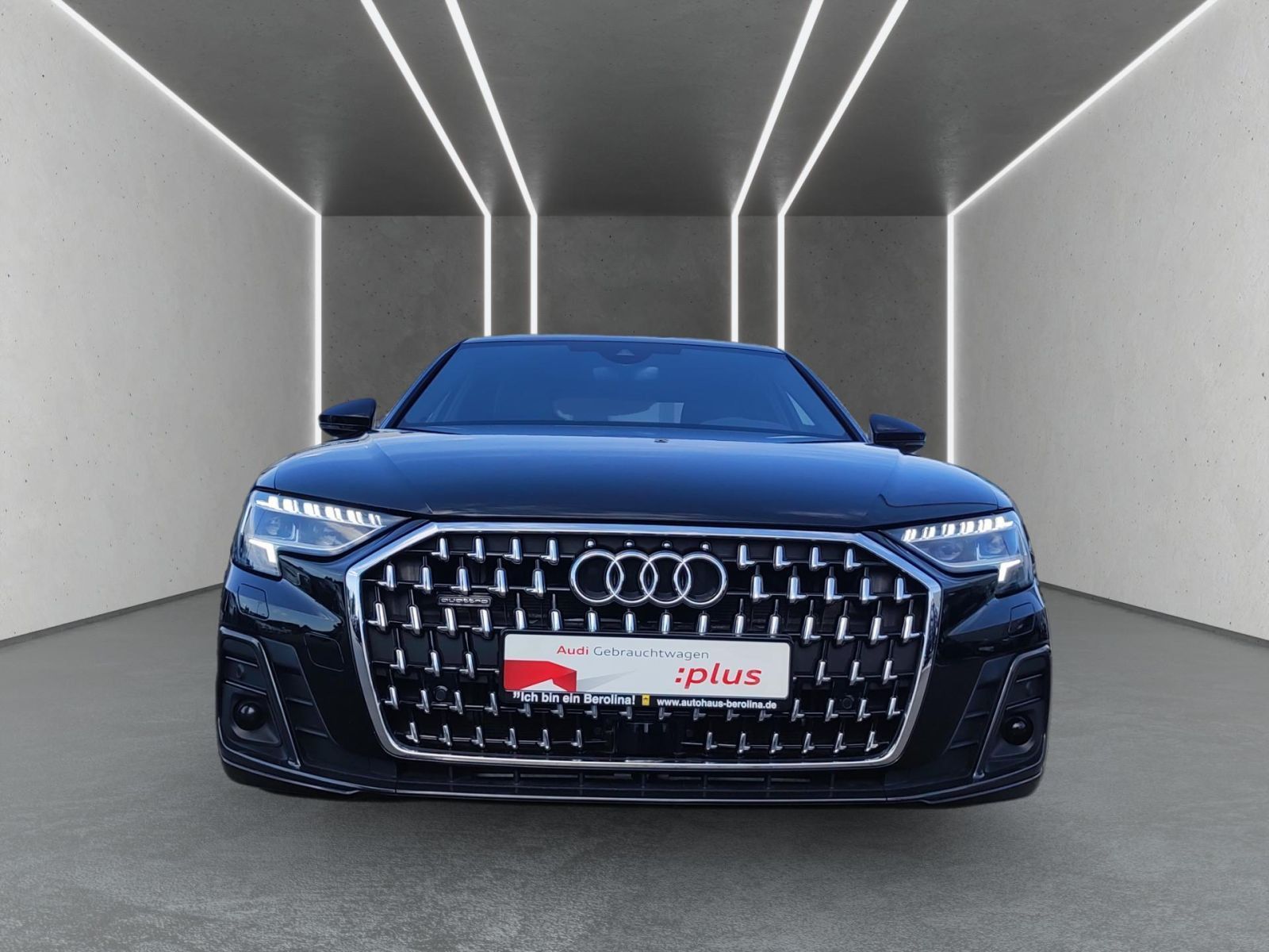 Audi A8 50 TDI quattro tiptronic - Samsaru's Car Outlet